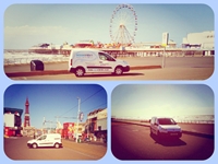 Hello Blackpool!